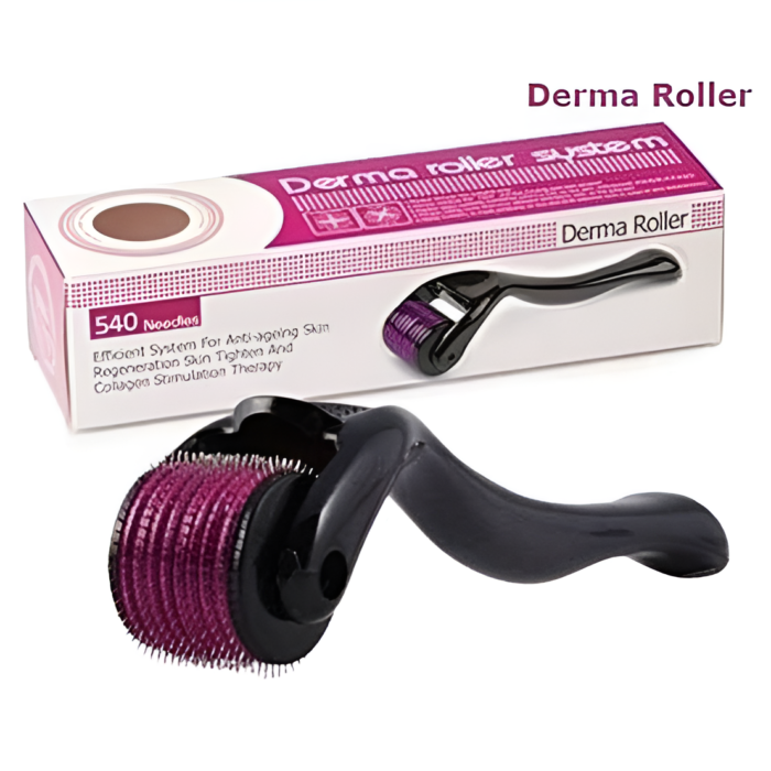 Derma Roller Microneedle 0.5mm for Skin Repair