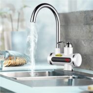 Instant Electric Hot Water Tap for Kitchen and Bathroom