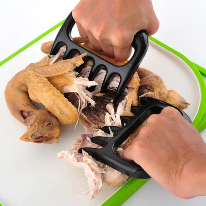 Manual Claw Meat Shredder Tool for BBQ