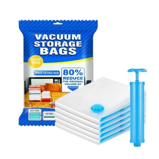 Vacuum Storage Bag Premium Space-Saving Storage Solution