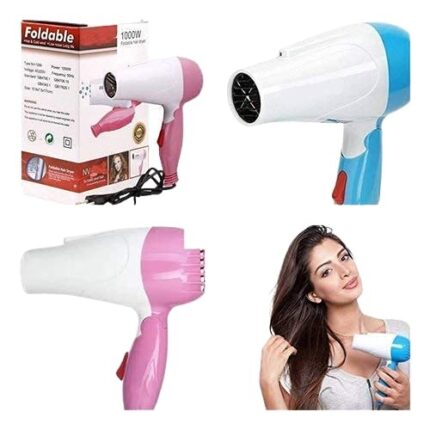 Nova Hair Dryer NV 1290 electric hair dryer random color