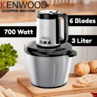 Kenwood 700W 3L 6-Blade Chopper