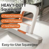 Heavy Duty Mini Mop Powerful Cleaning Squeegee