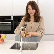 sink splash guard silicone
