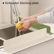 sink splash guard silicone