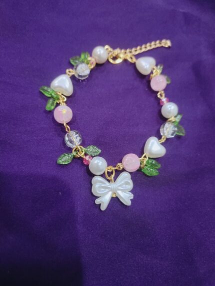 Handmade Charm Bracelet