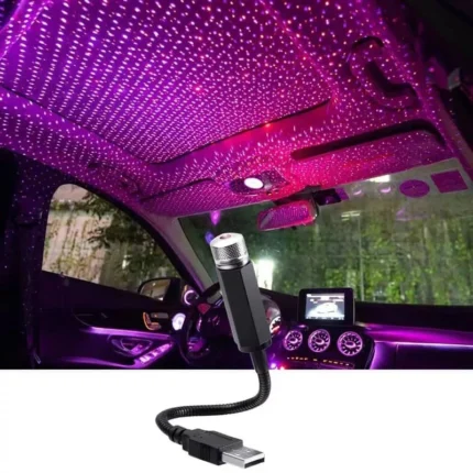 galaxy star light projector