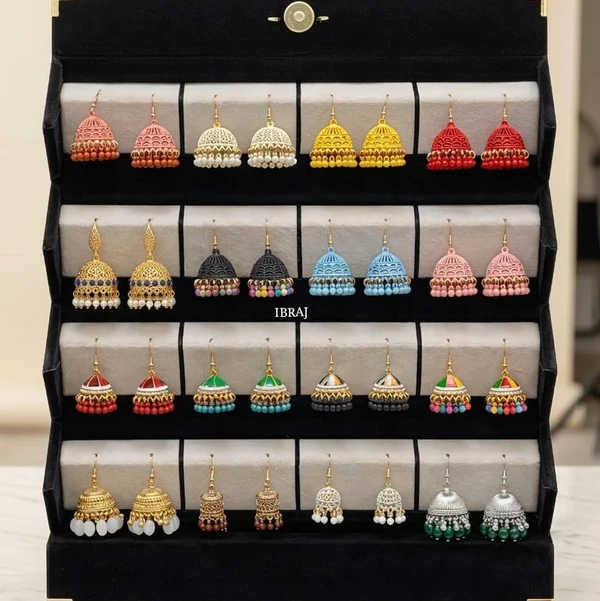 16 pair jhumka 1